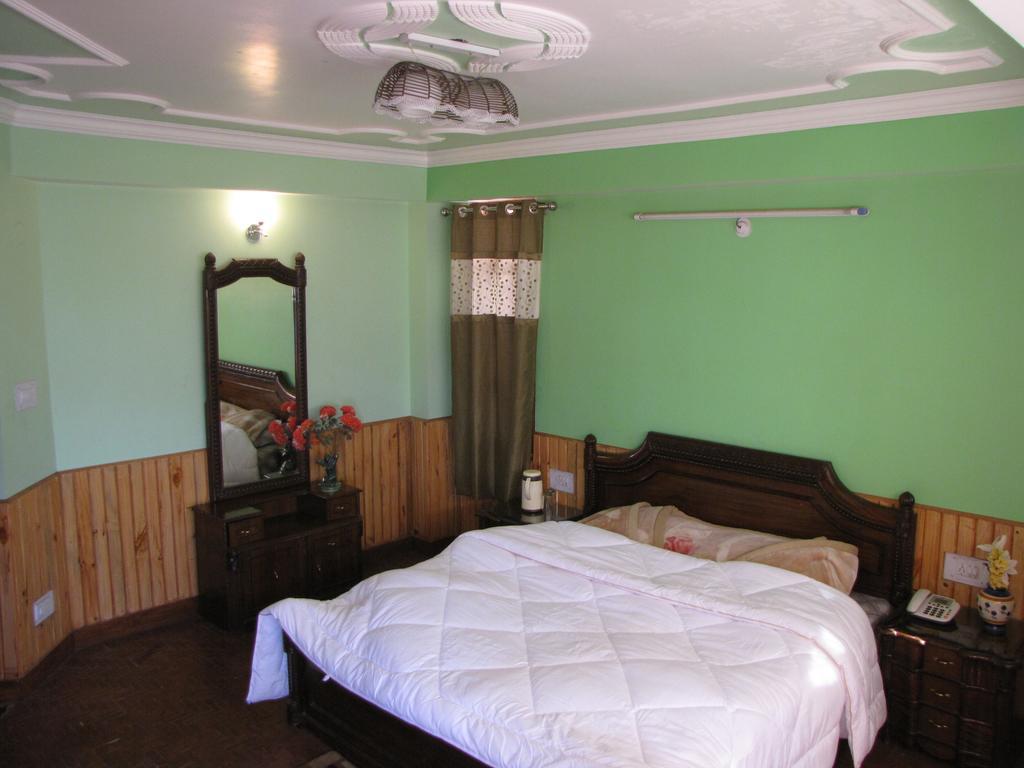 Shimla Nature Ville Phòng bức ảnh