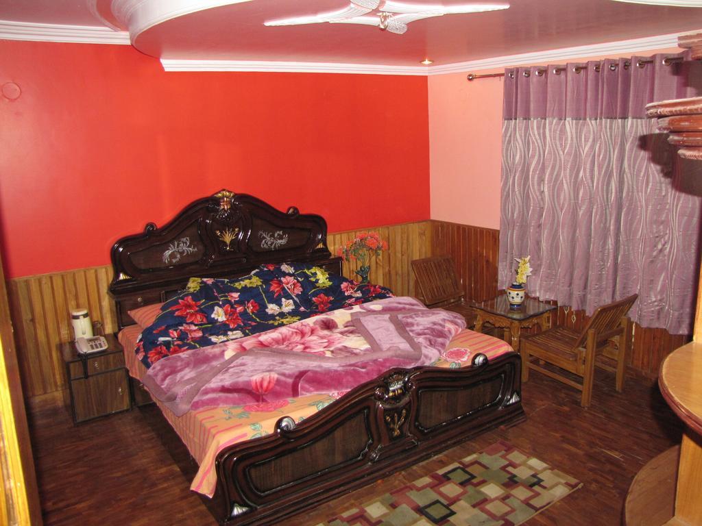 Shimla Nature Ville Phòng bức ảnh