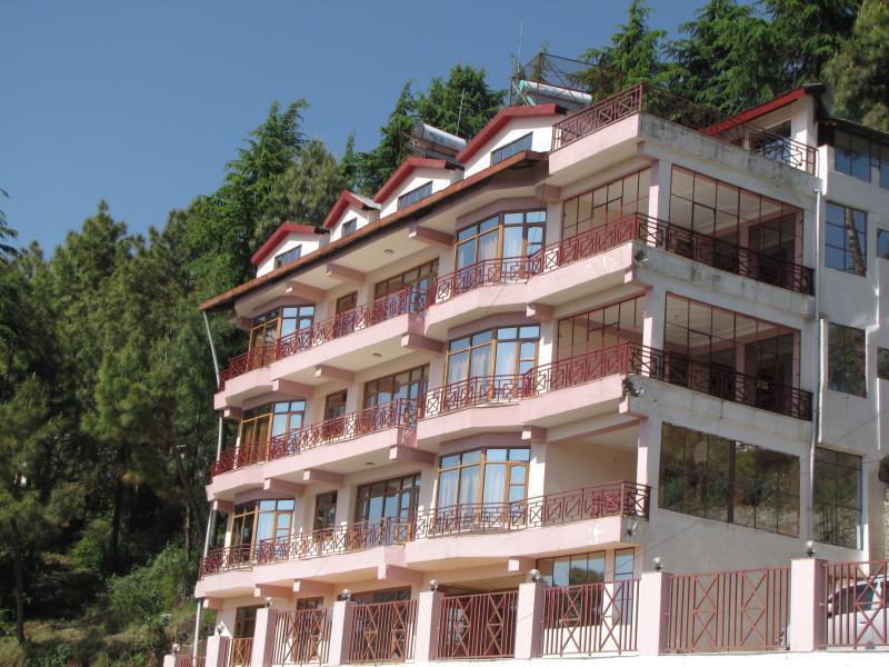 Shimla Nature Ville Ngoại thất bức ảnh